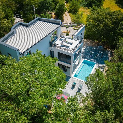 Villa Modruna Grižane