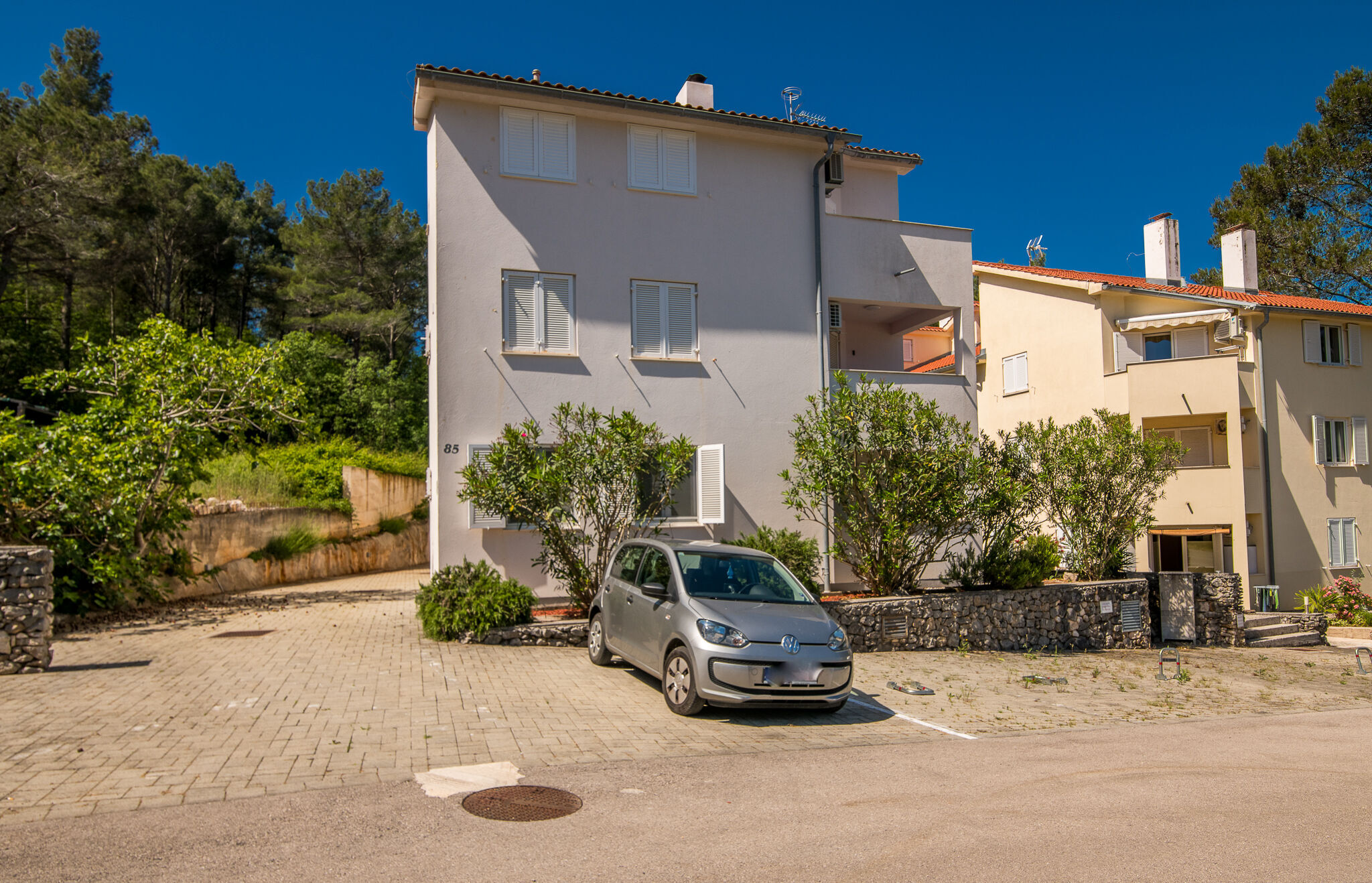 Apartment Lana Soline