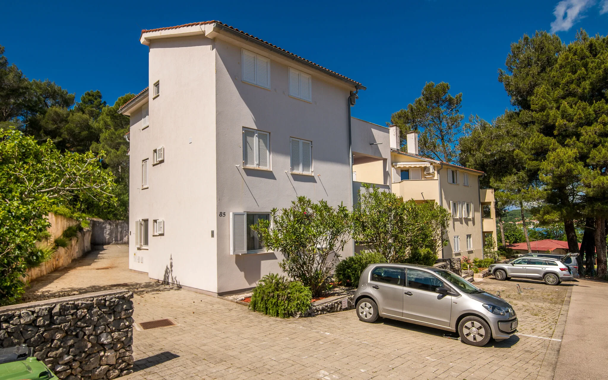 Apartment Lana Soline