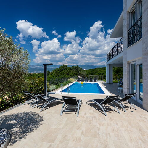 Villa Zara Klimno  3