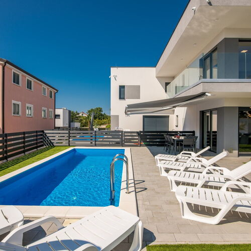 Villa Villa Andy Malinska  3