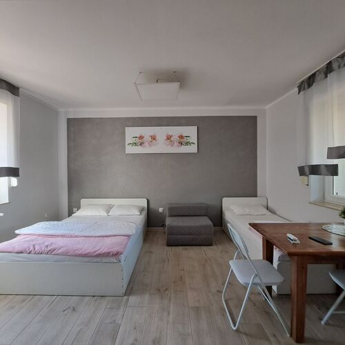 Pokoje Gościnne Albert Krynica Morska