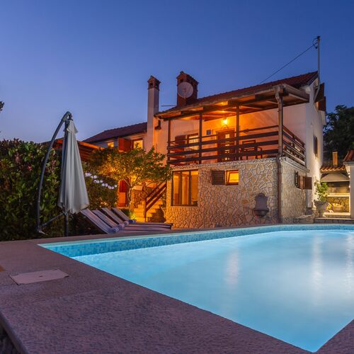 Villa Oleandra Risika