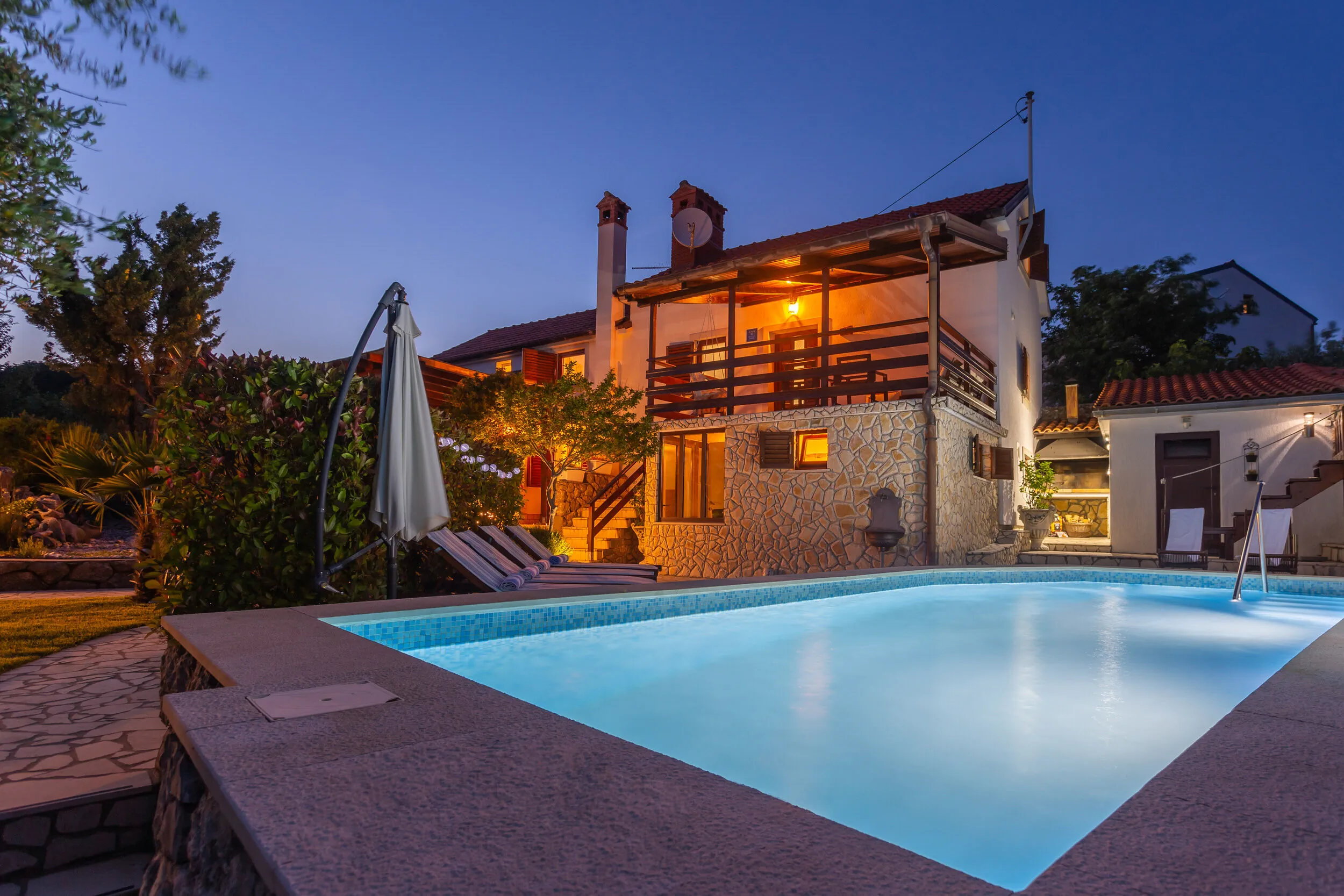 Villa Oleandra Risika
