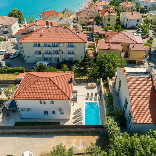 Villa Velvet Baska  2