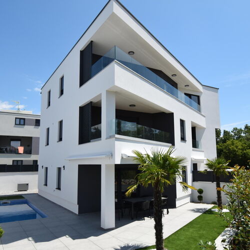 Apartment AK Lux Njivice  2
