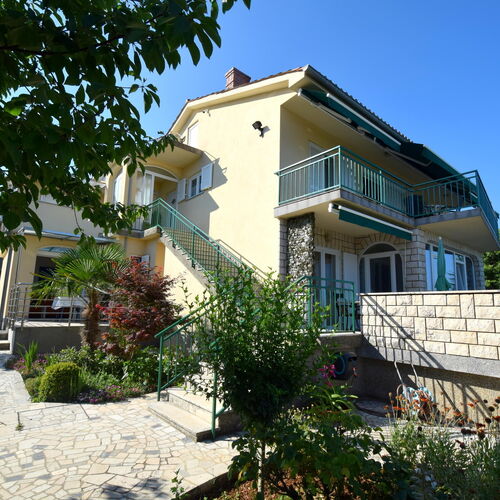 Apartments Rtic Malinska  2