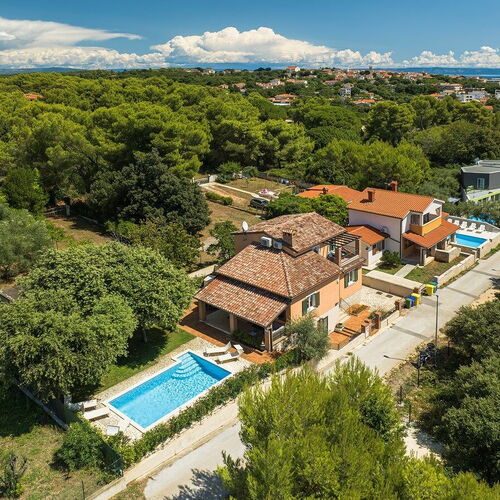 Villa Villa Medulin  2