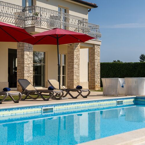 Villa Bincila Exclusive Kastelir