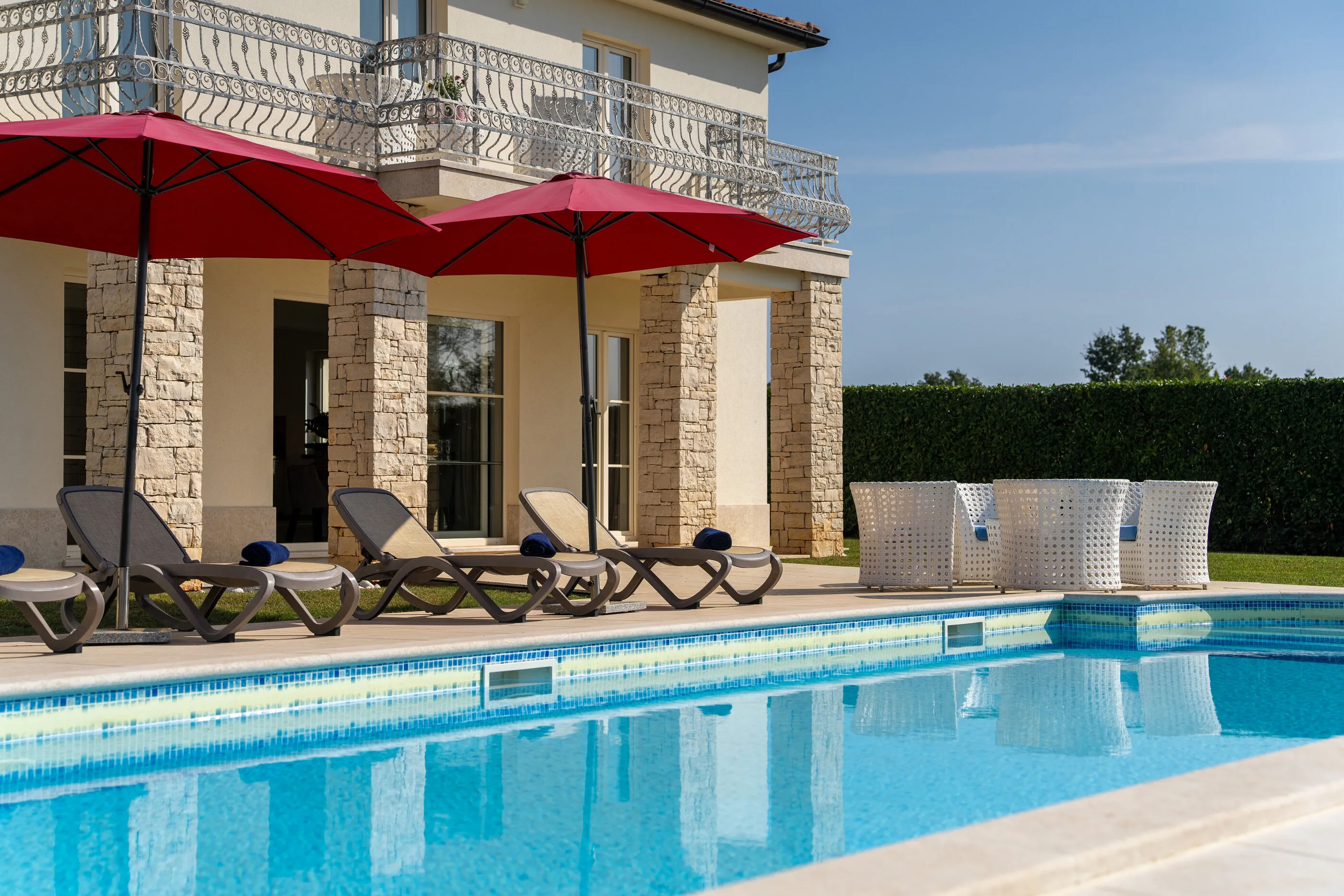 Villa Bincila Exclusive Kastelir