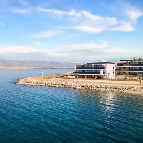 Apartments Malibu Imperial Vir II  4