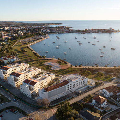 Apartment Garden Palace A125 Umag  3