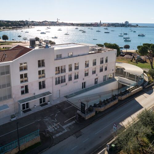 Apartment Garden Palace A125 Umag