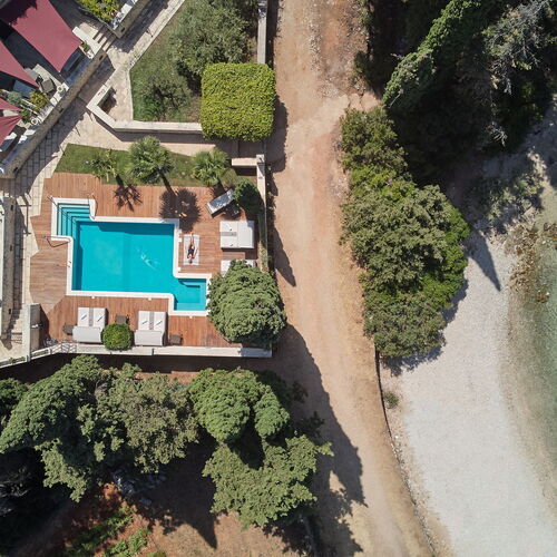 Villa Diocletian's palace Supetar II  2