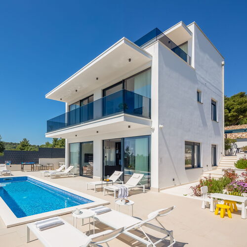 Villa Olive Okrug Gornji  2