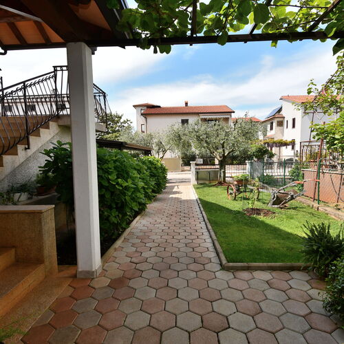 Apartment Elizabeta Umag  4