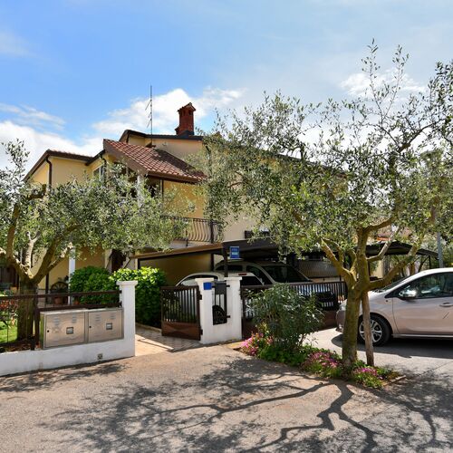 Apartment Elizabeta Umag