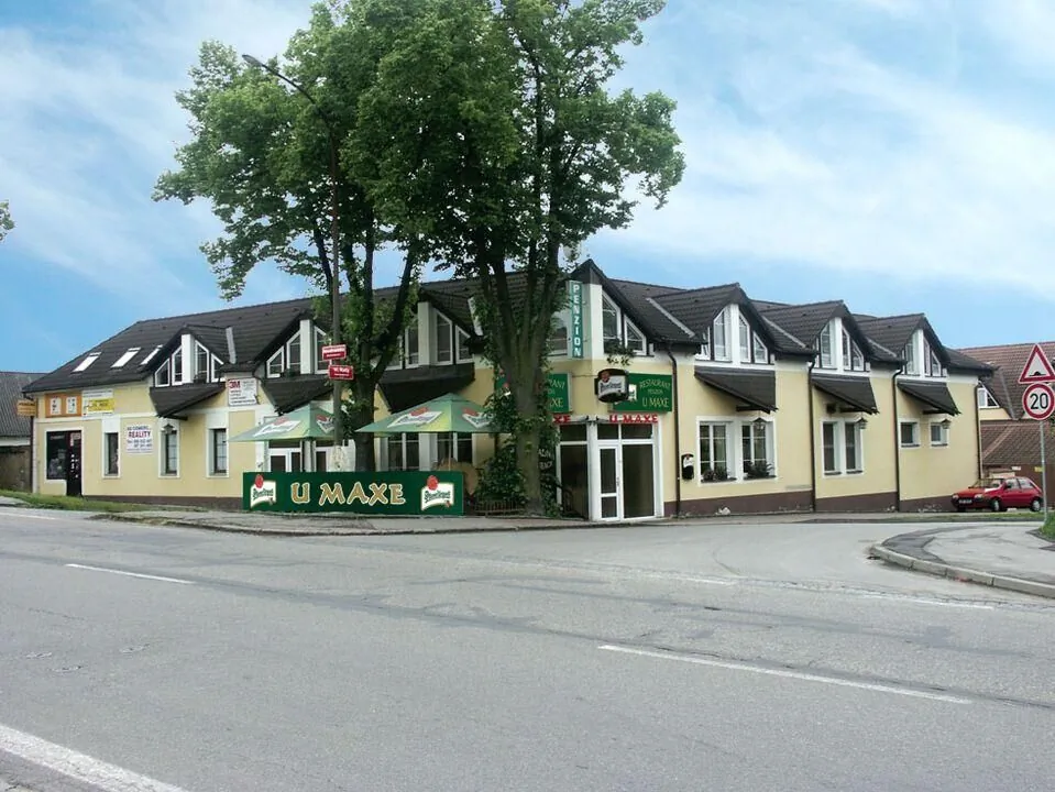 Penzion u Maxe České Budějovice