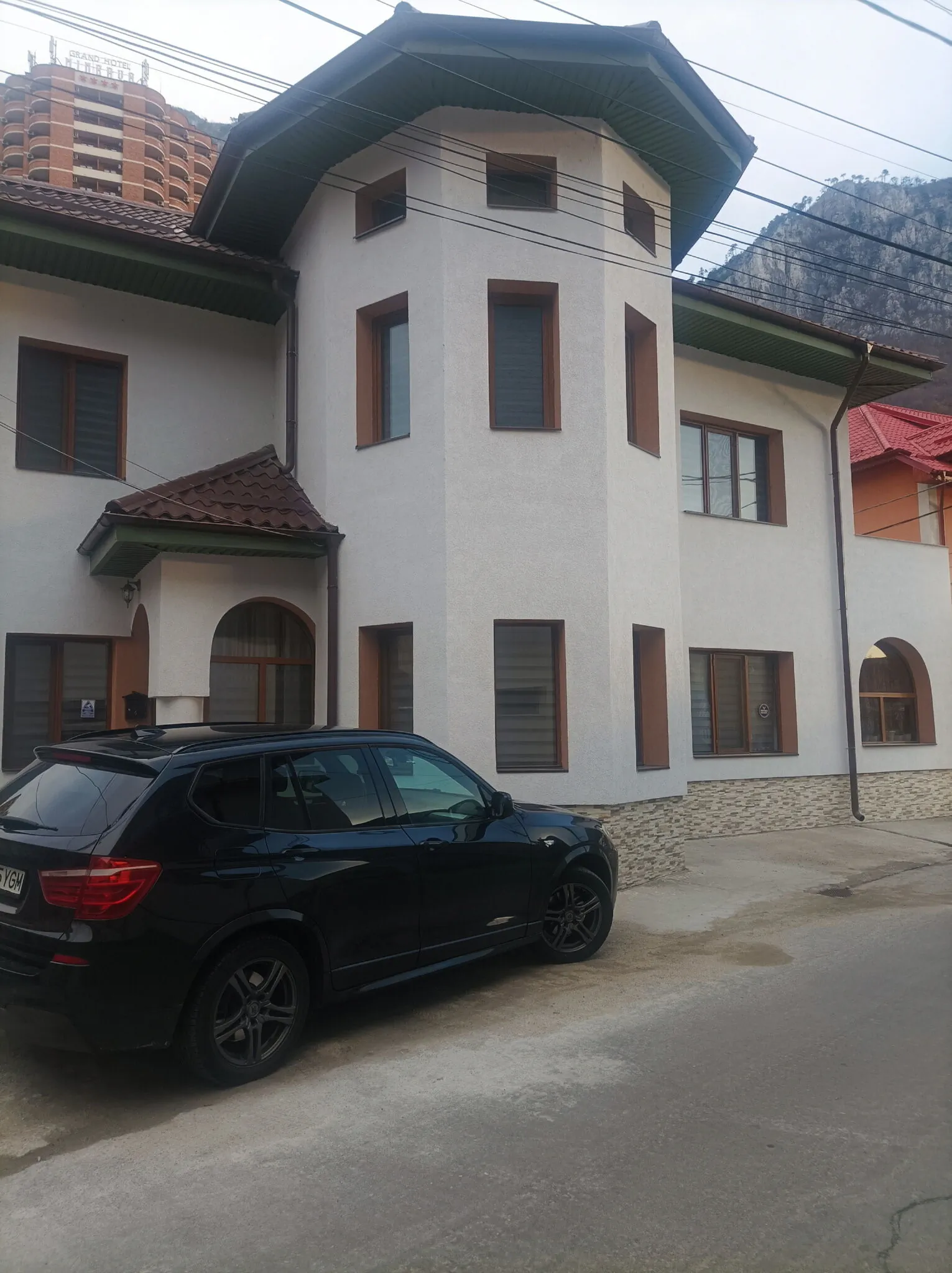 Casa Mihart Băile Herculane