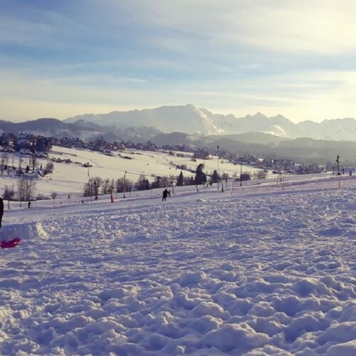 Tatra Widok Murzasichle, Zakopane