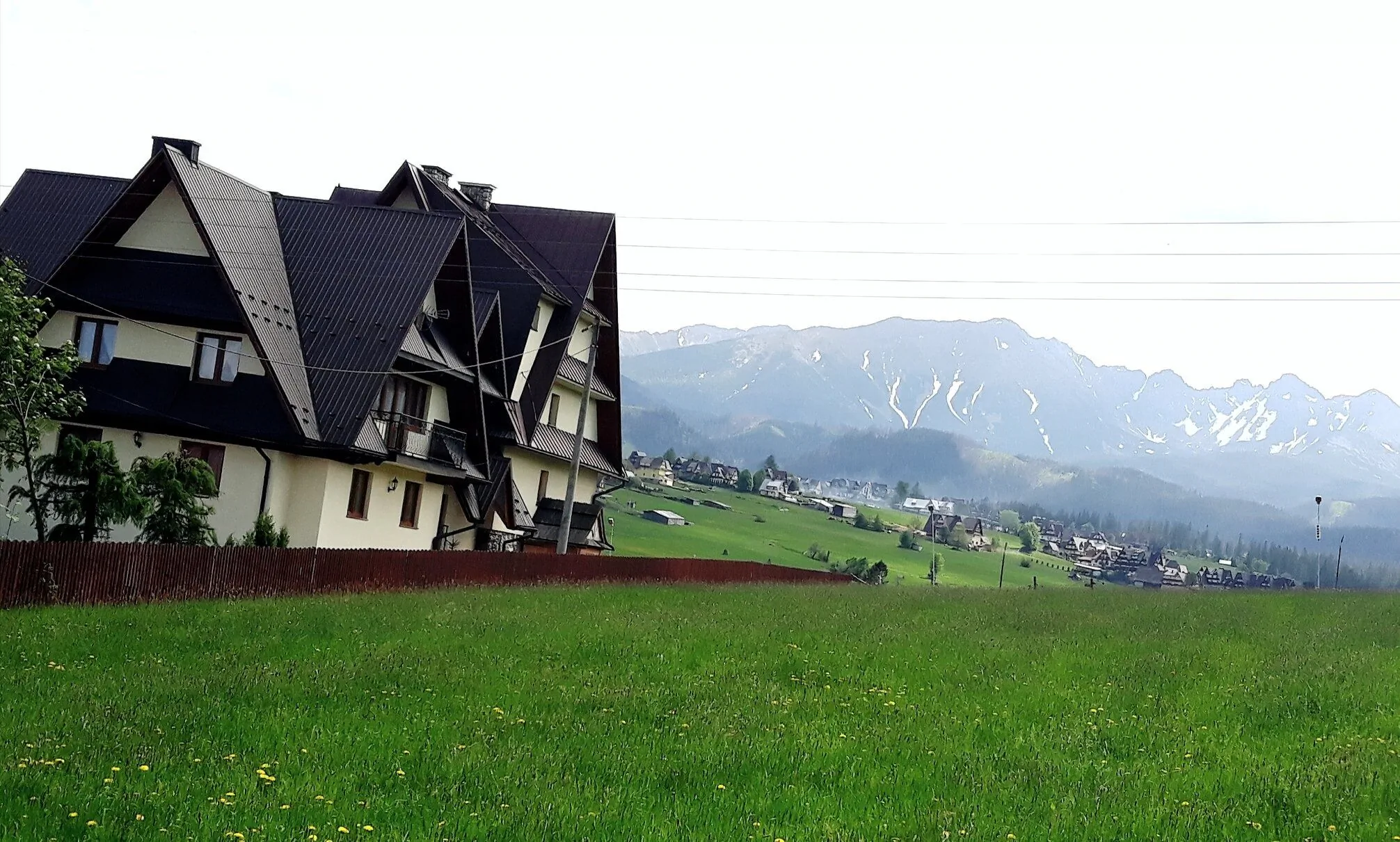 Tatra Widok Murzasichle, Zakopane