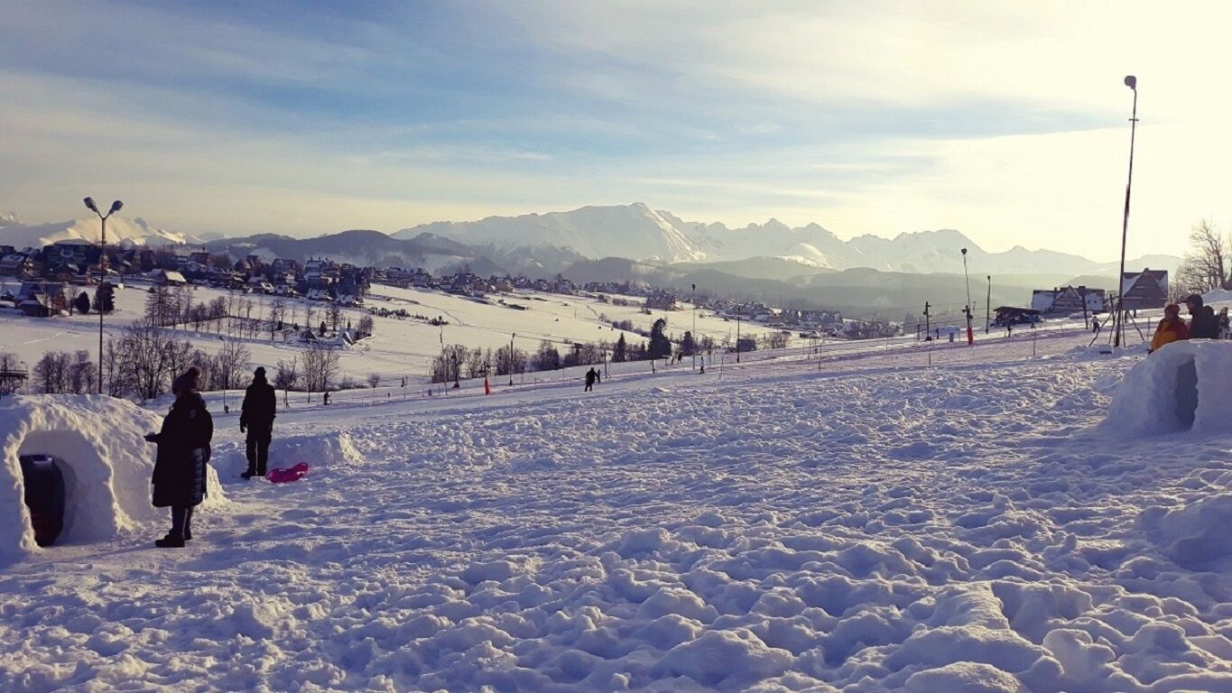 Tatra Widok Murzasichle, Zakopane