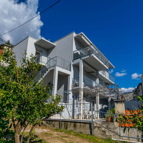 Apartments Ivanka Omis  2