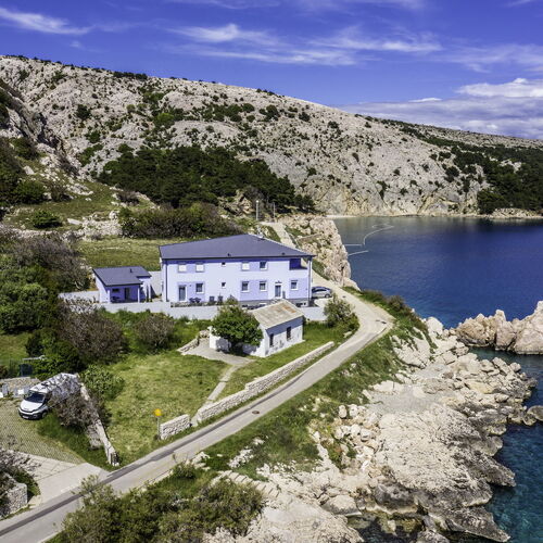 Apartments LAVANDA-GROSIC Baska  2