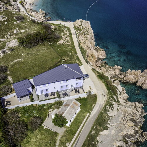 Apartments LAVANDA-GROSIC Baska  4