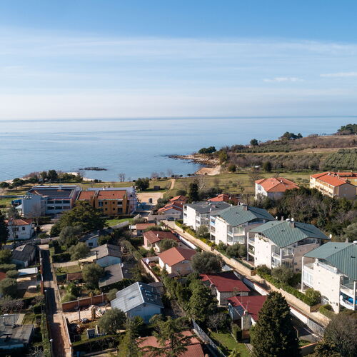 Apartment CRVENA UVALA Zambratija  4