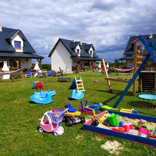 Domki Marco Polo Władysławowo