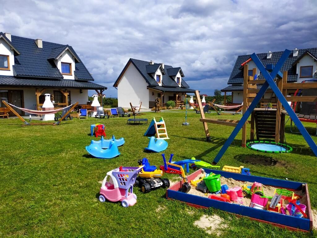 Domki Marco Polo Władysławowo