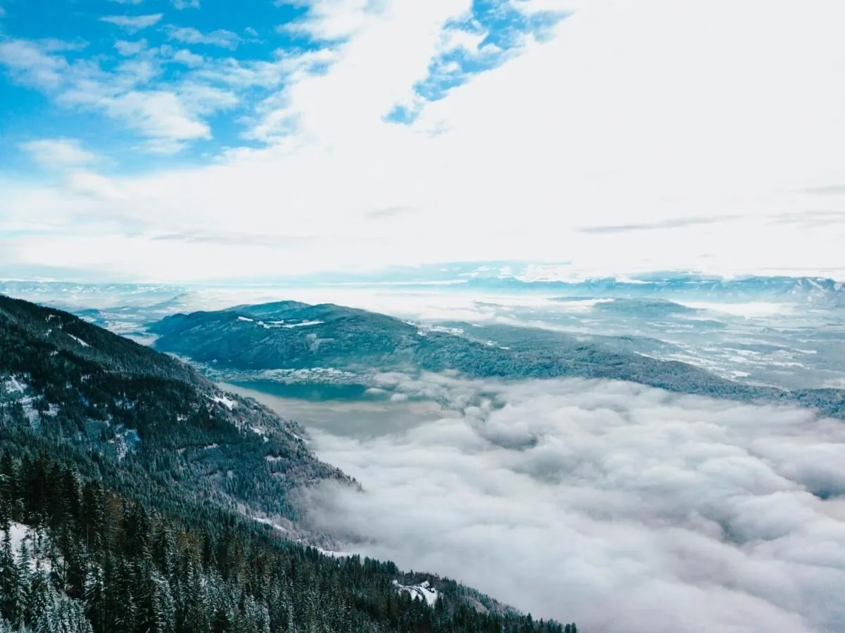 Luxescape Apartman Treffen/Gerlitzen