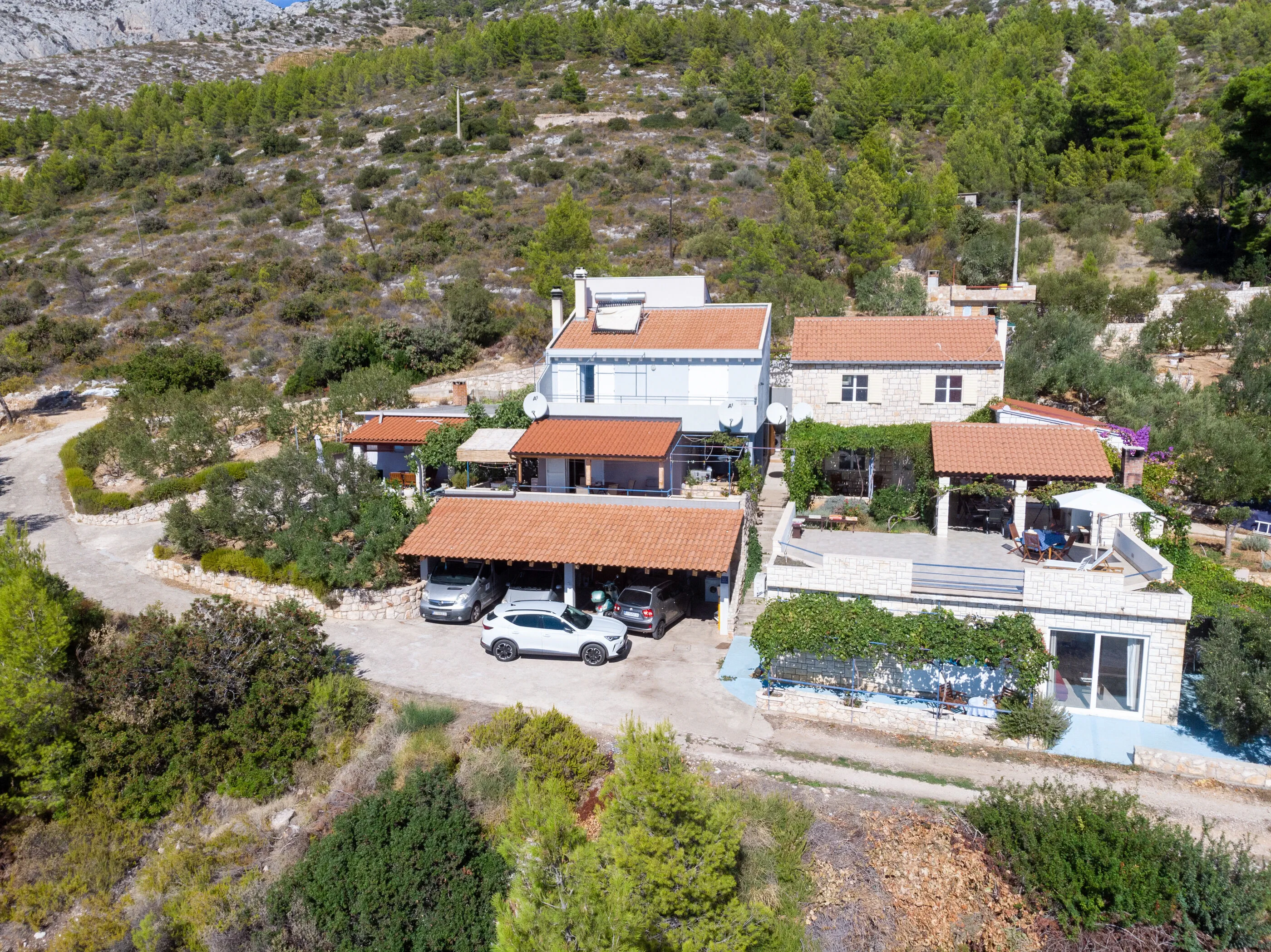 Apartment Luka Ivan Dolac II