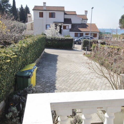 Apartment Apartment Katarina with sea view 2 Zambratija  2