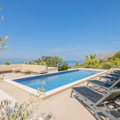 Vendégház Brela - CSC485