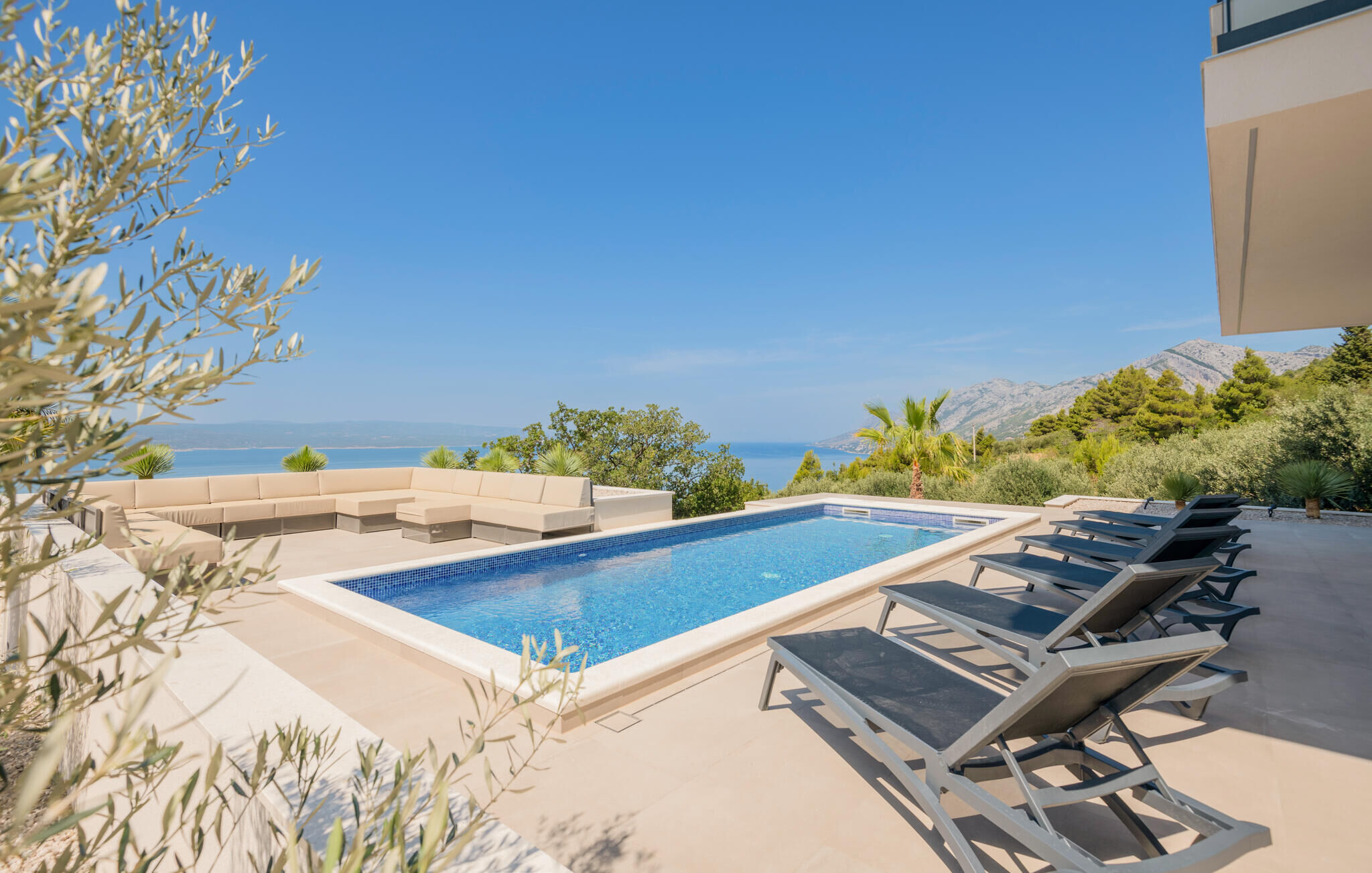 Vendégház Brela - CSC485