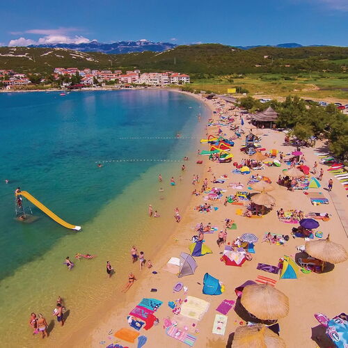 Apartman Novalja - CKP950  3
