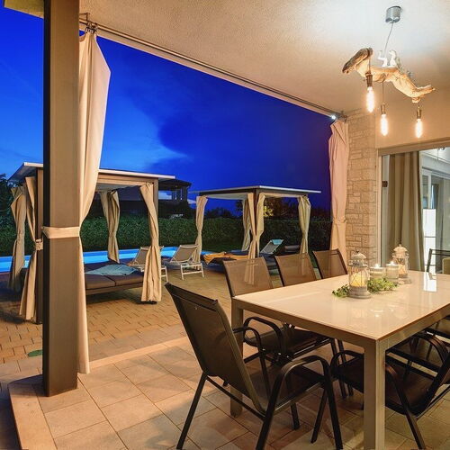 Villa Sky Dream Novigrad  2