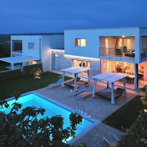 Villa Sky Dream Novigrad  4