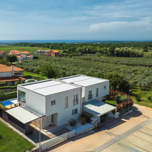 Villa Sky Dream Novigrad  3