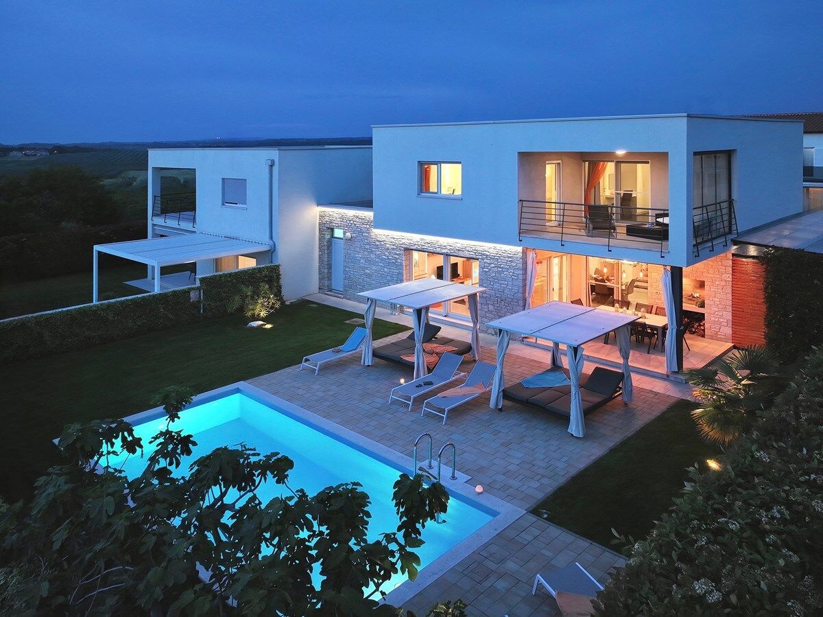 Villa Sky Dream Novigrad