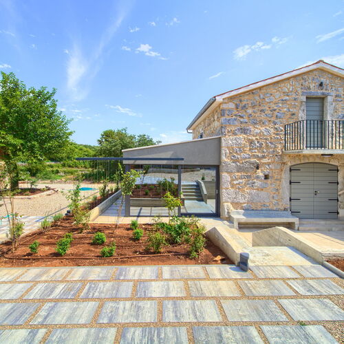 House Villa Jerini cottage Krk  4