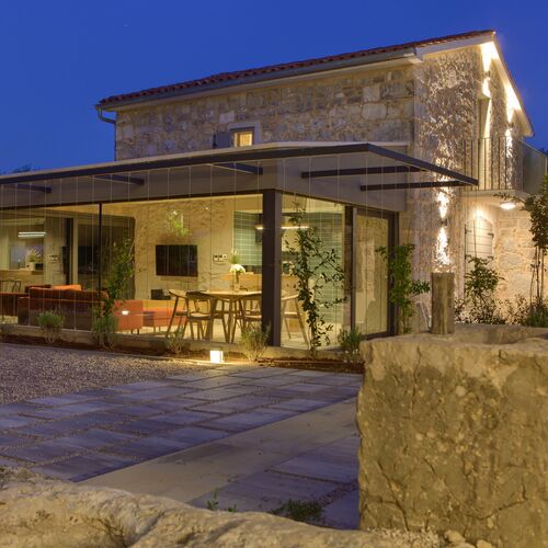 House Villa Jerini cottage Krk