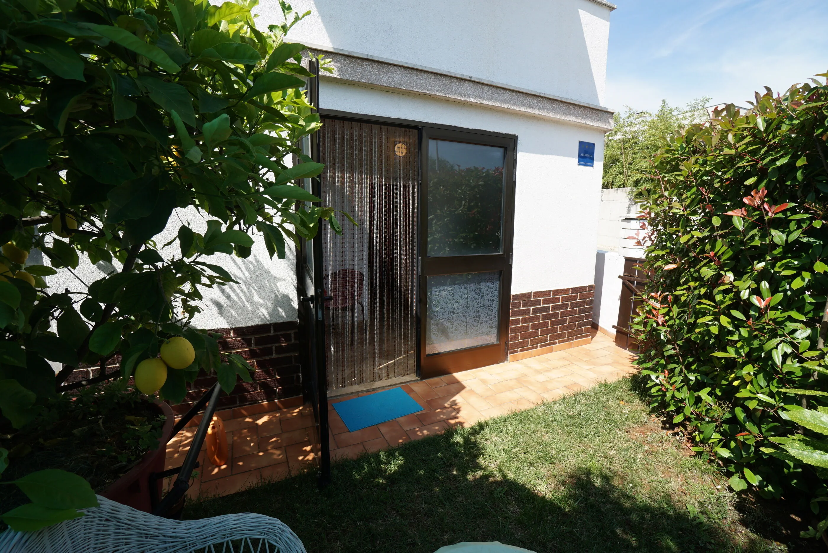 Apartment ELIANA Zambratija