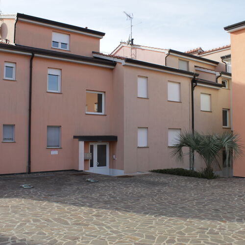 Apartment 4 Star app Jadran with sea view Zambratija  2
