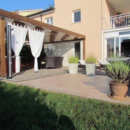 Apartment 4 Star app Adriana with sea view and jacuzzi Zambratija  2