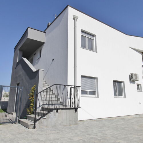 Apartments La mar Zambratija  3