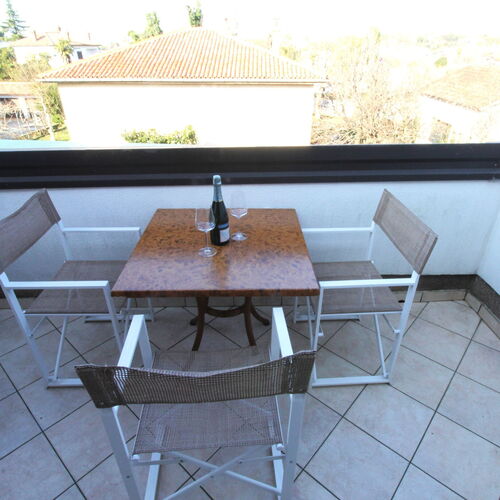 Apartment Katarina wit sea view 1 Zambratija  3