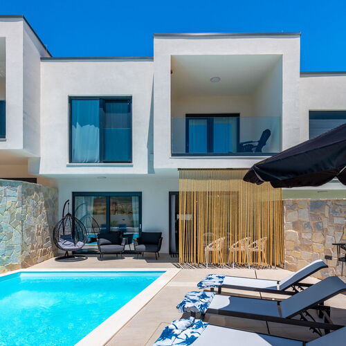 Villa Navy Lemon Vodice